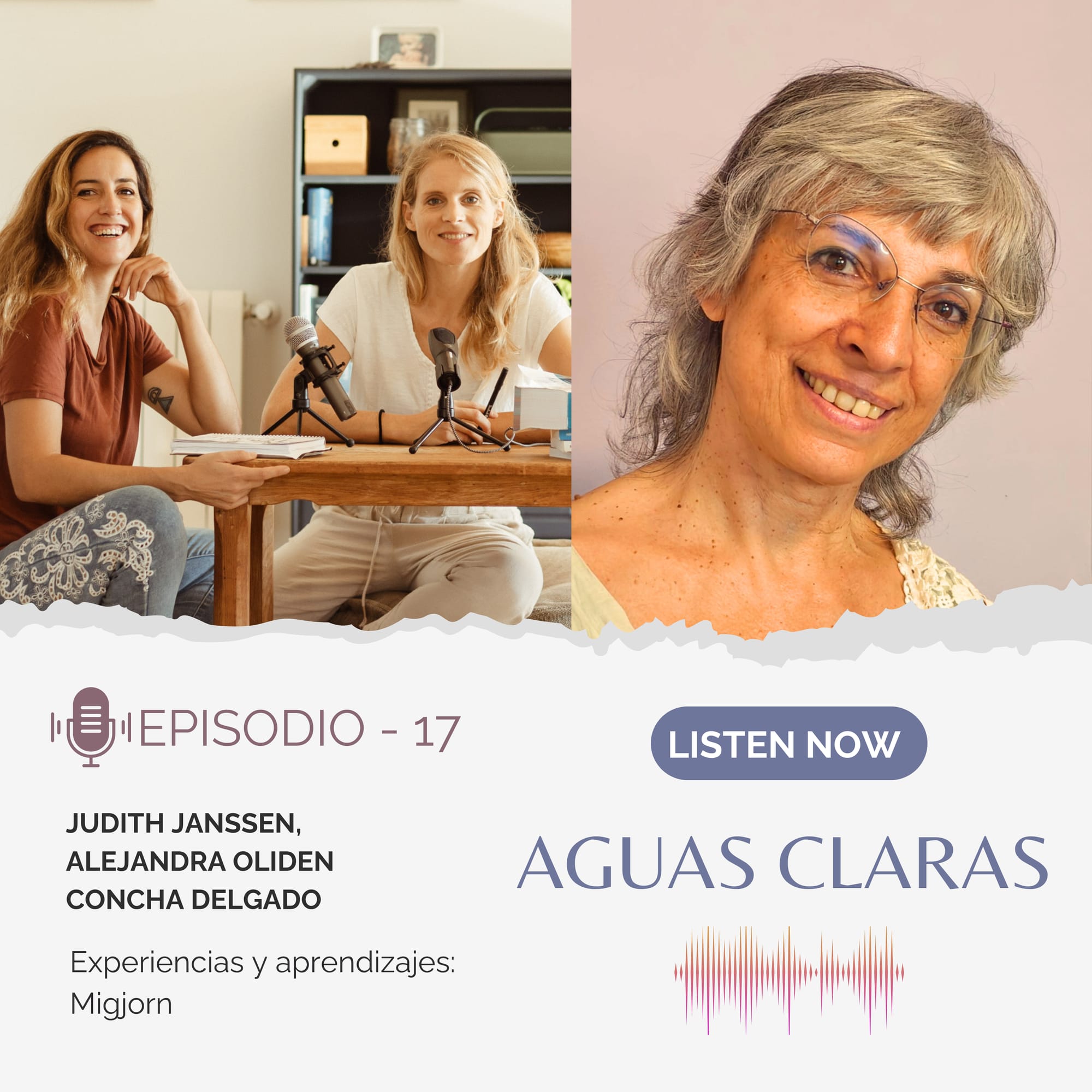 #17 - ⁠Experiencias y aprendizajes: Migjorn