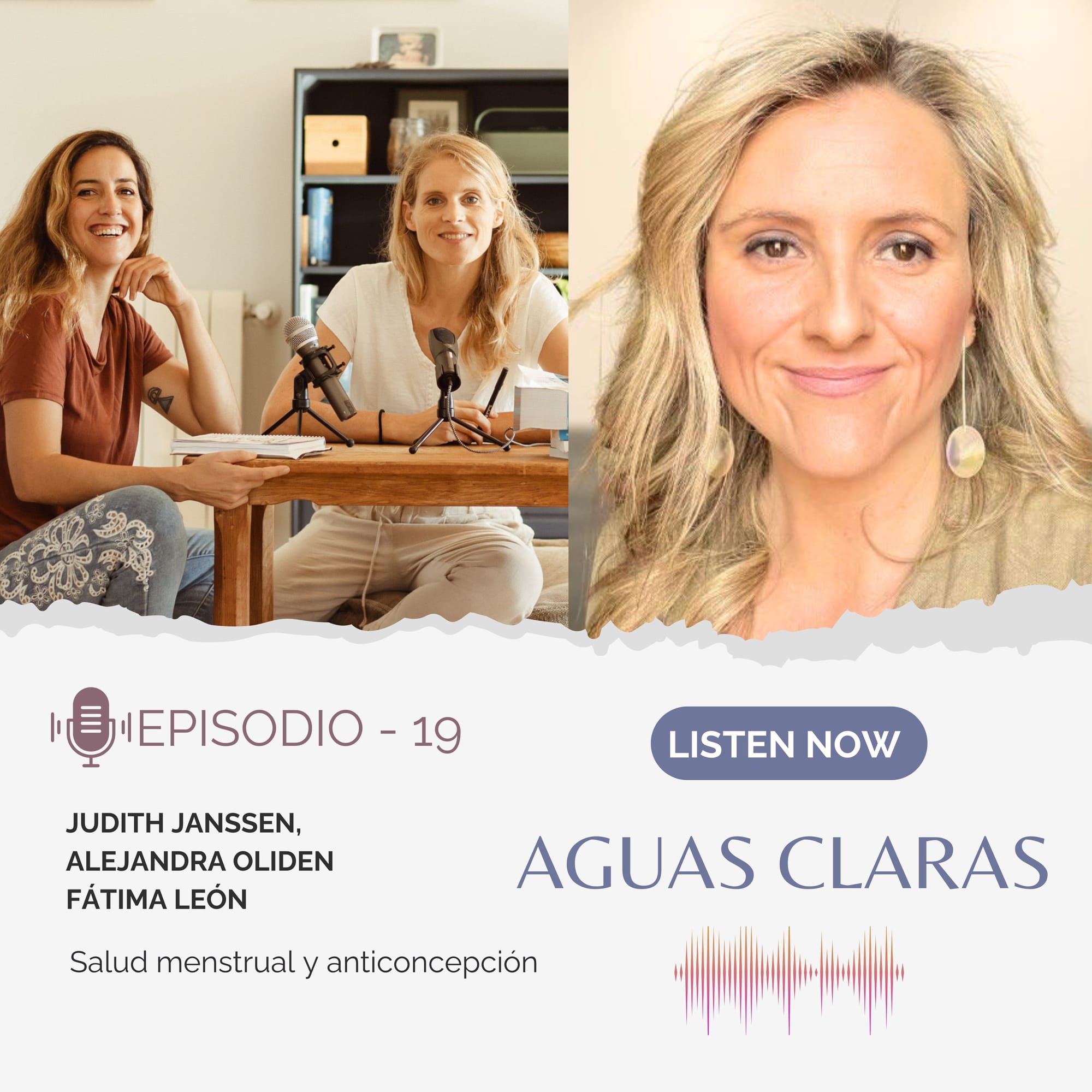 #19 - Salud menstrual y anticoncepción