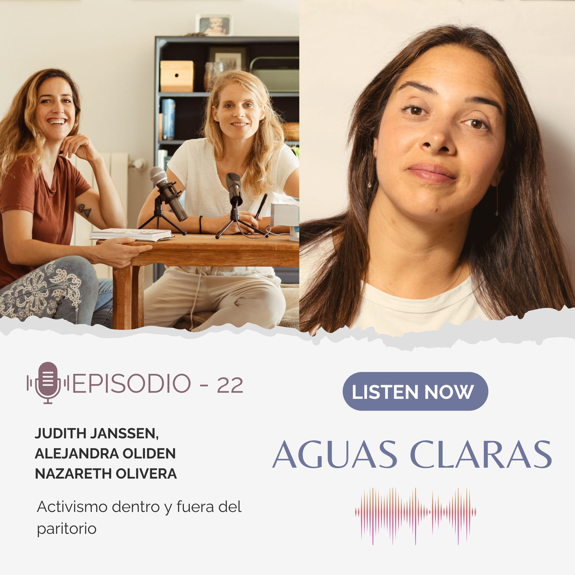 #22 - Activismo dentro y fuera del paritorio