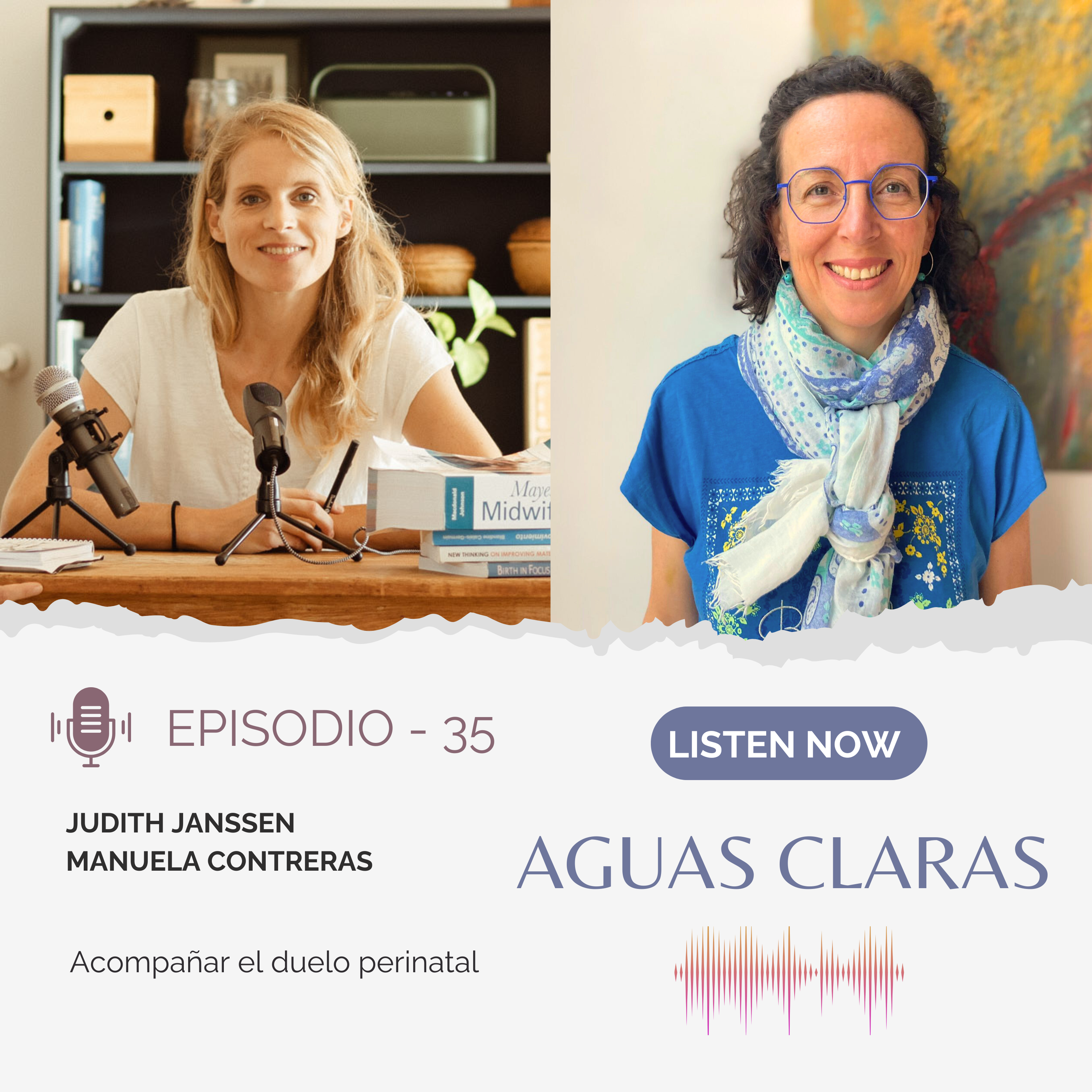 #36 - Acompañar el duelo perinatal