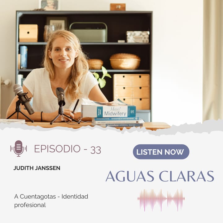#33 - A Cuentagotas - Identidad profesional