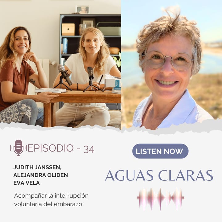 #34 - Acompañar la interrupción voluntaria del embarazo
