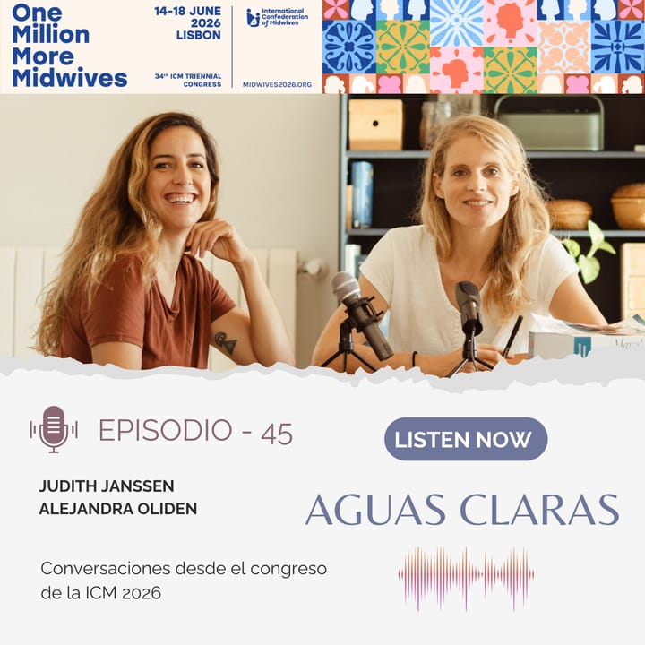 #45 - Conversaciones desde la ICM 2026